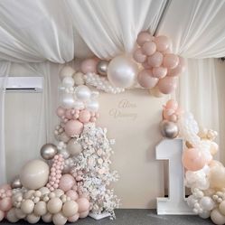 Decoración Bautizo O Cualquier Ocasión 