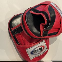 Fairtex Classic Pro Mitts - FMV10