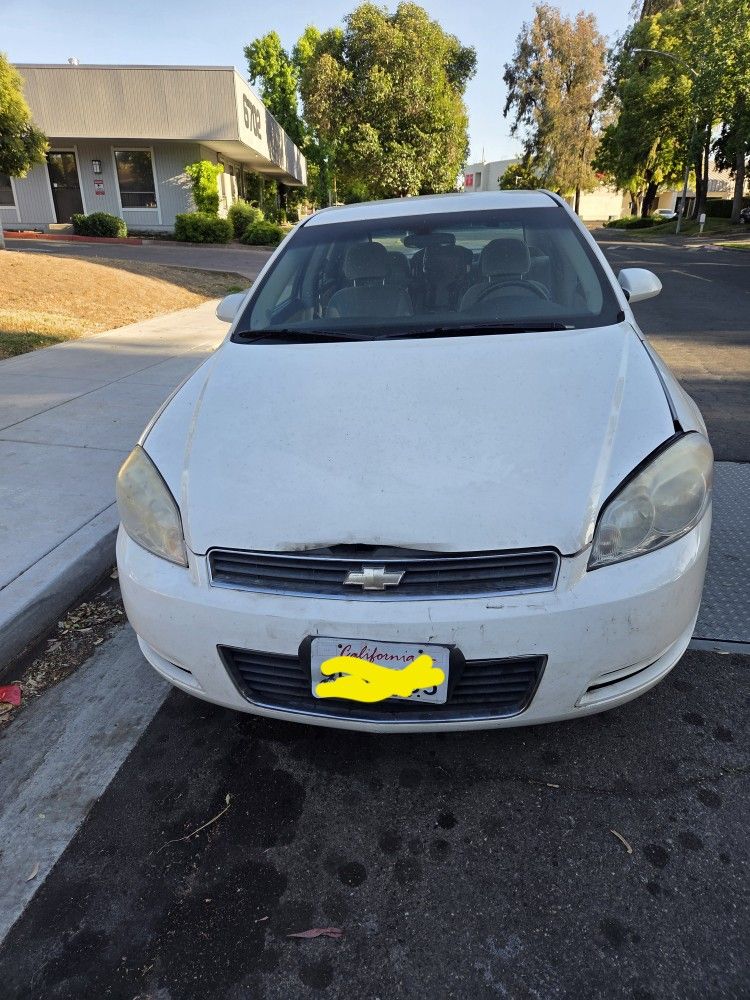 2007 Chevrolet Impala