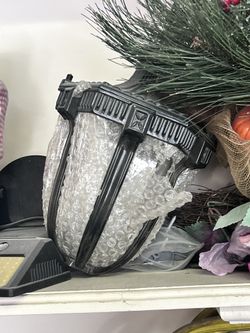 Outdoor Lighting Sconce