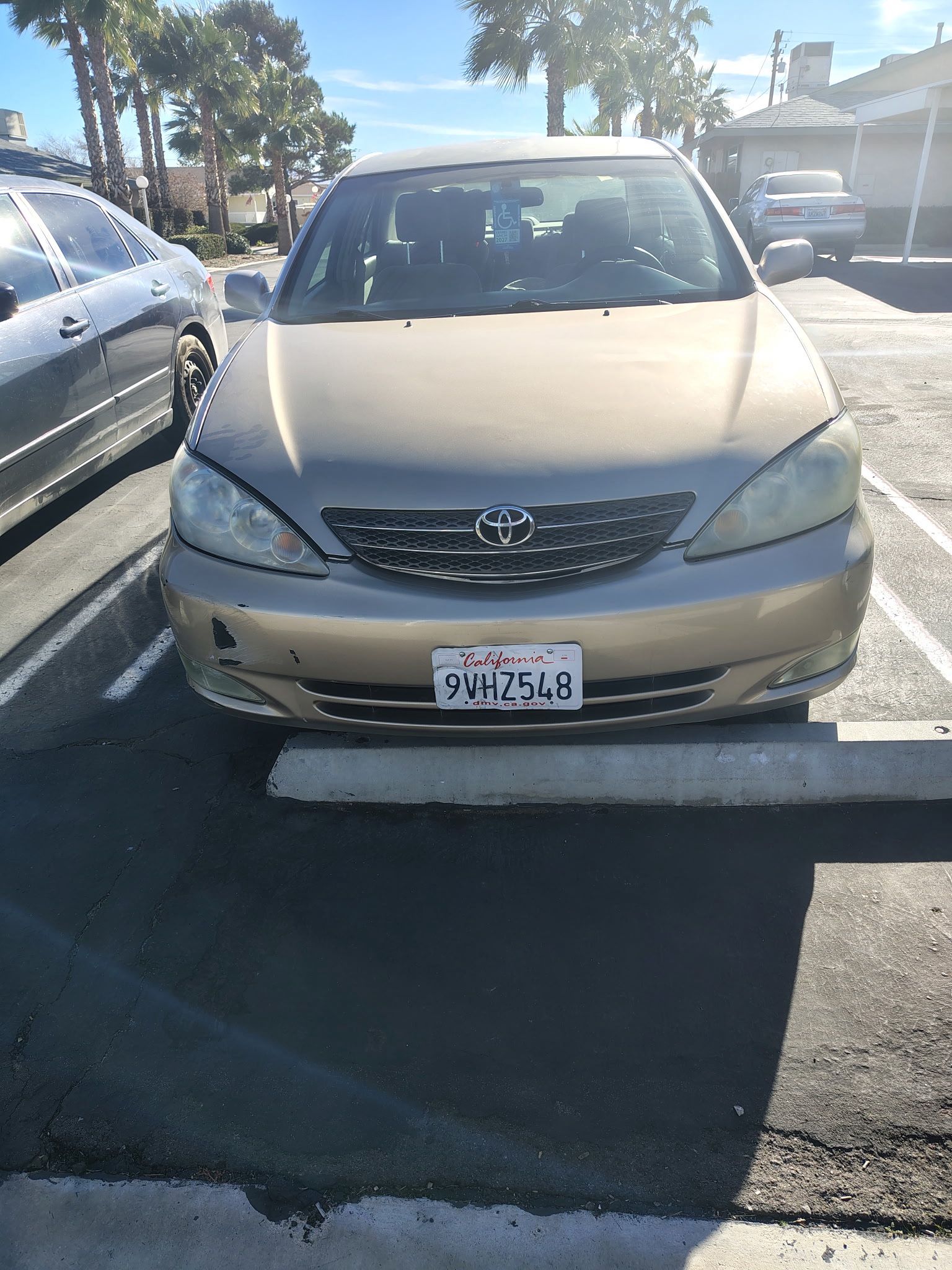 2005 Toyota Camry