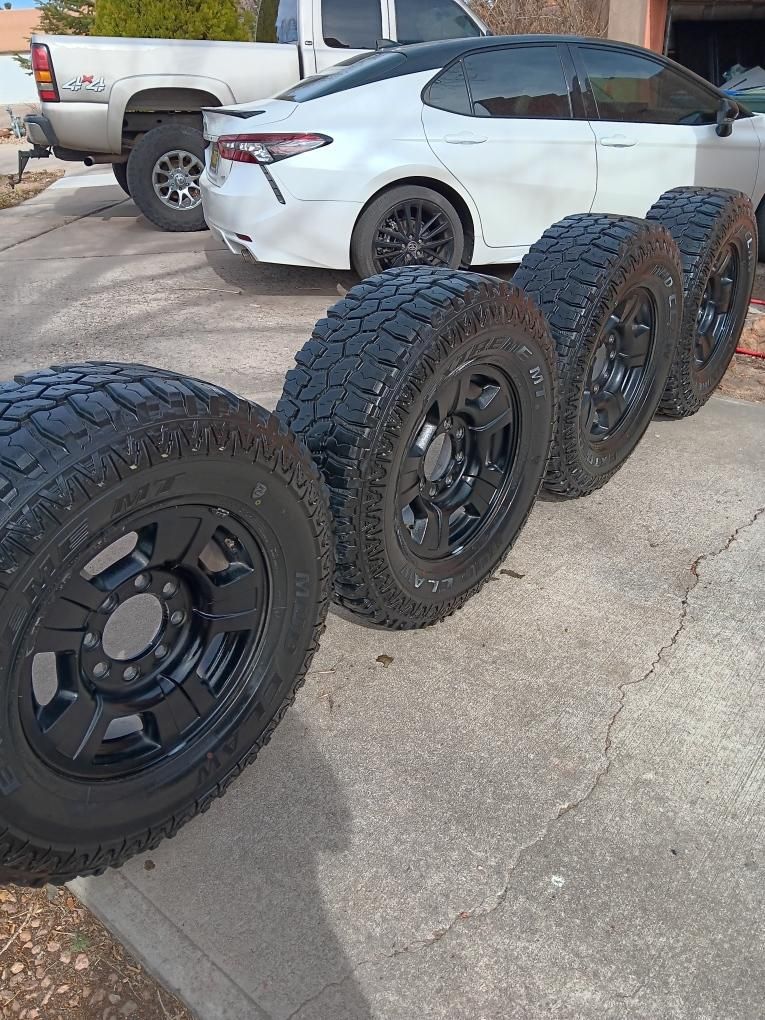 Tires & Rims For Sale