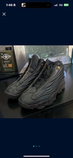 Jordan’s 12