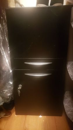 File cabinet