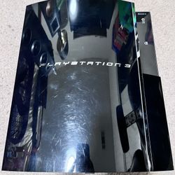 Backwards Compatible PS3 Fat