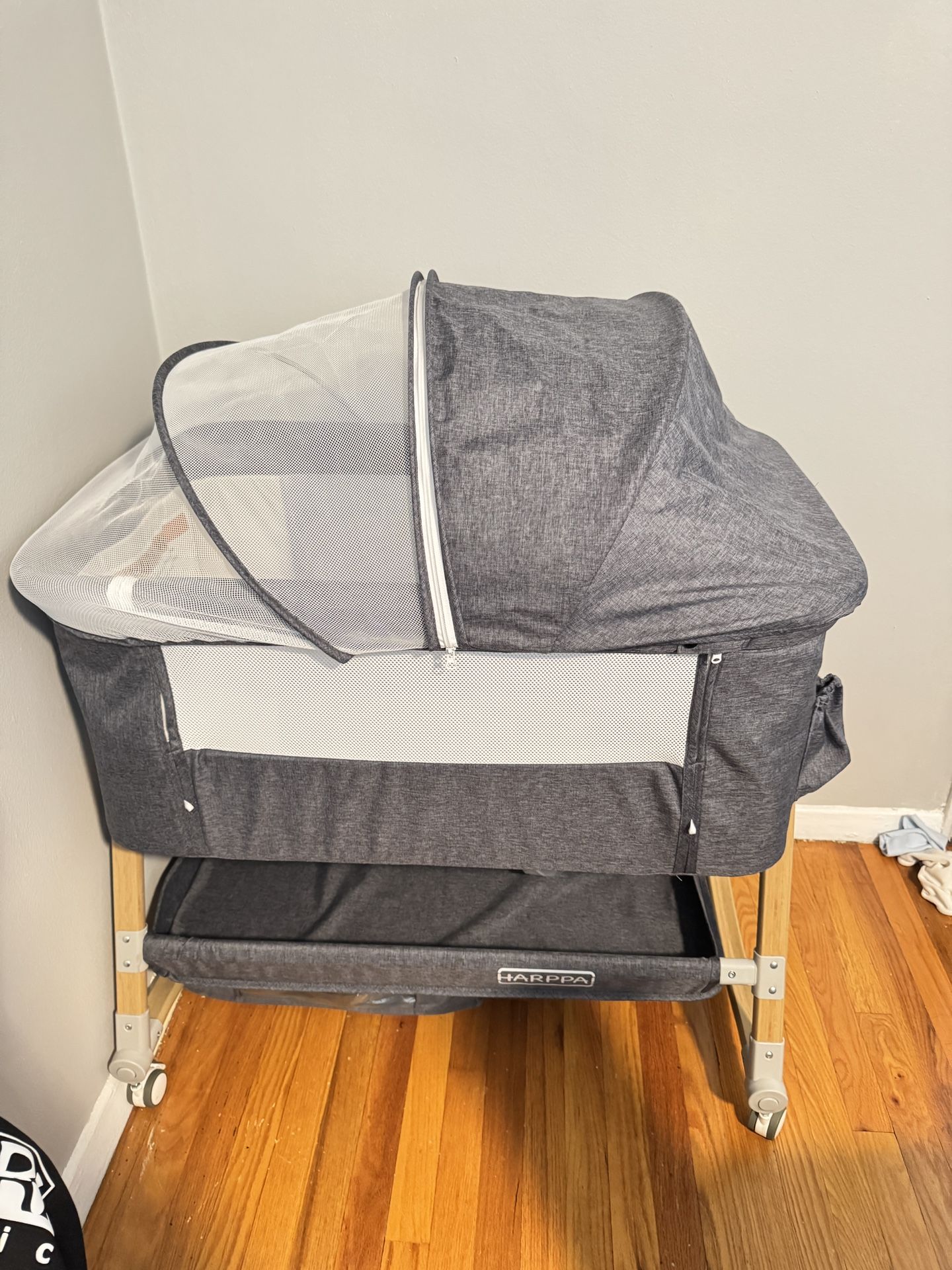 HARPPA baby Bedside Bassinet