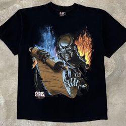 Chaos Comics, Megadeth T-Shirt