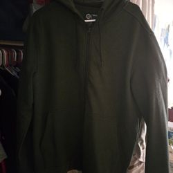 Large Hoodie Sweater