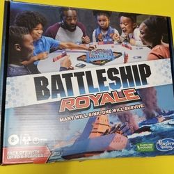 Hasbro Battleship Royale 
