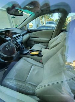 2013 Lexus Rx 350