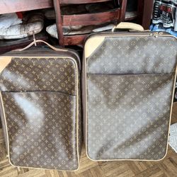 Louis Vuitton Suitcases