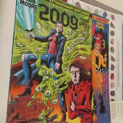 Spanish Comic Book Perfect Condition