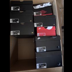 Jordan’s Nike