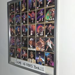 The Best NBA Players In The World From The 70's 80's And 90's