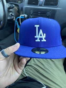 La Dodgers World Series 2020 Champions Hat Size 7
