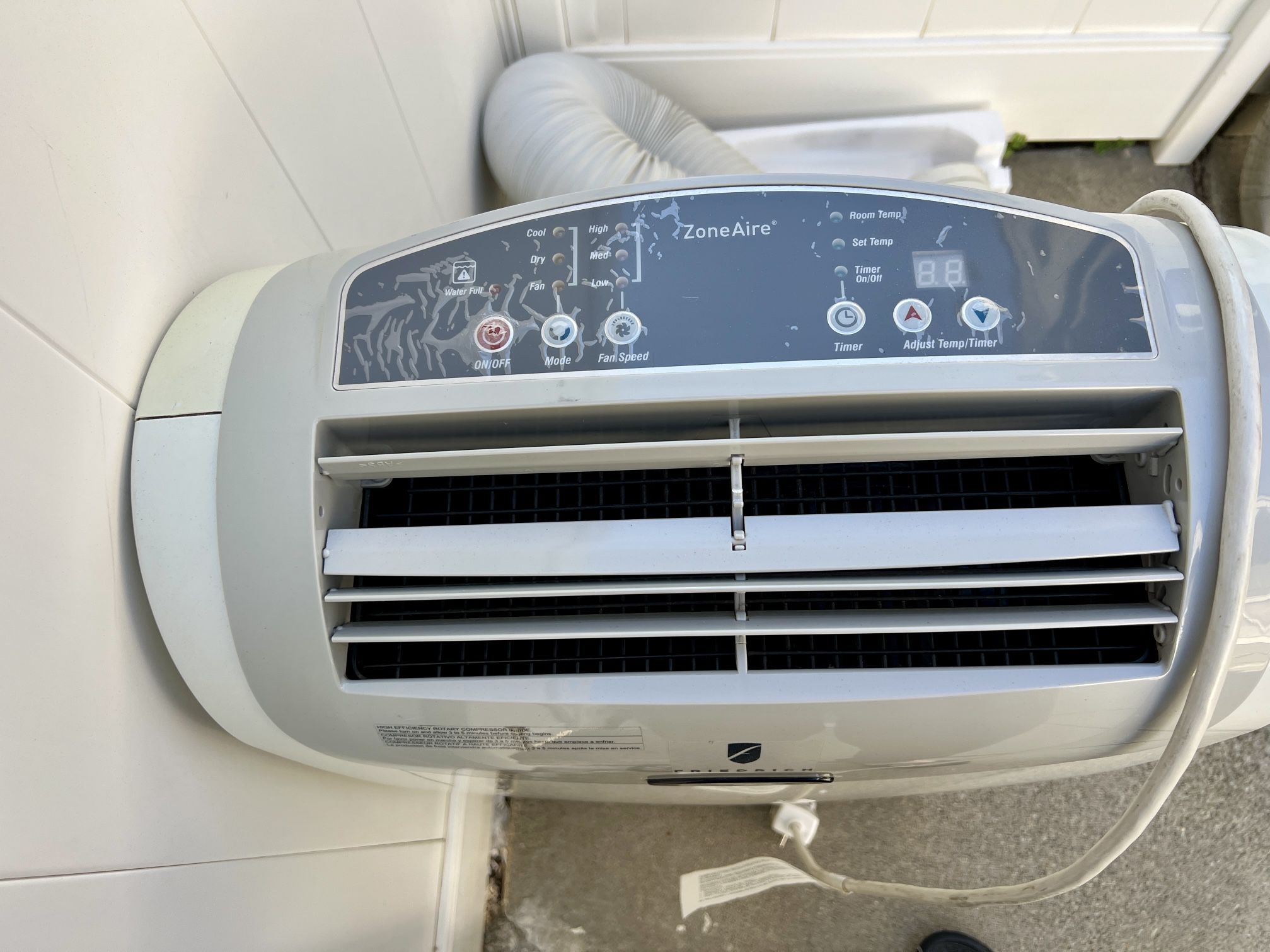 Portable air conditioner!