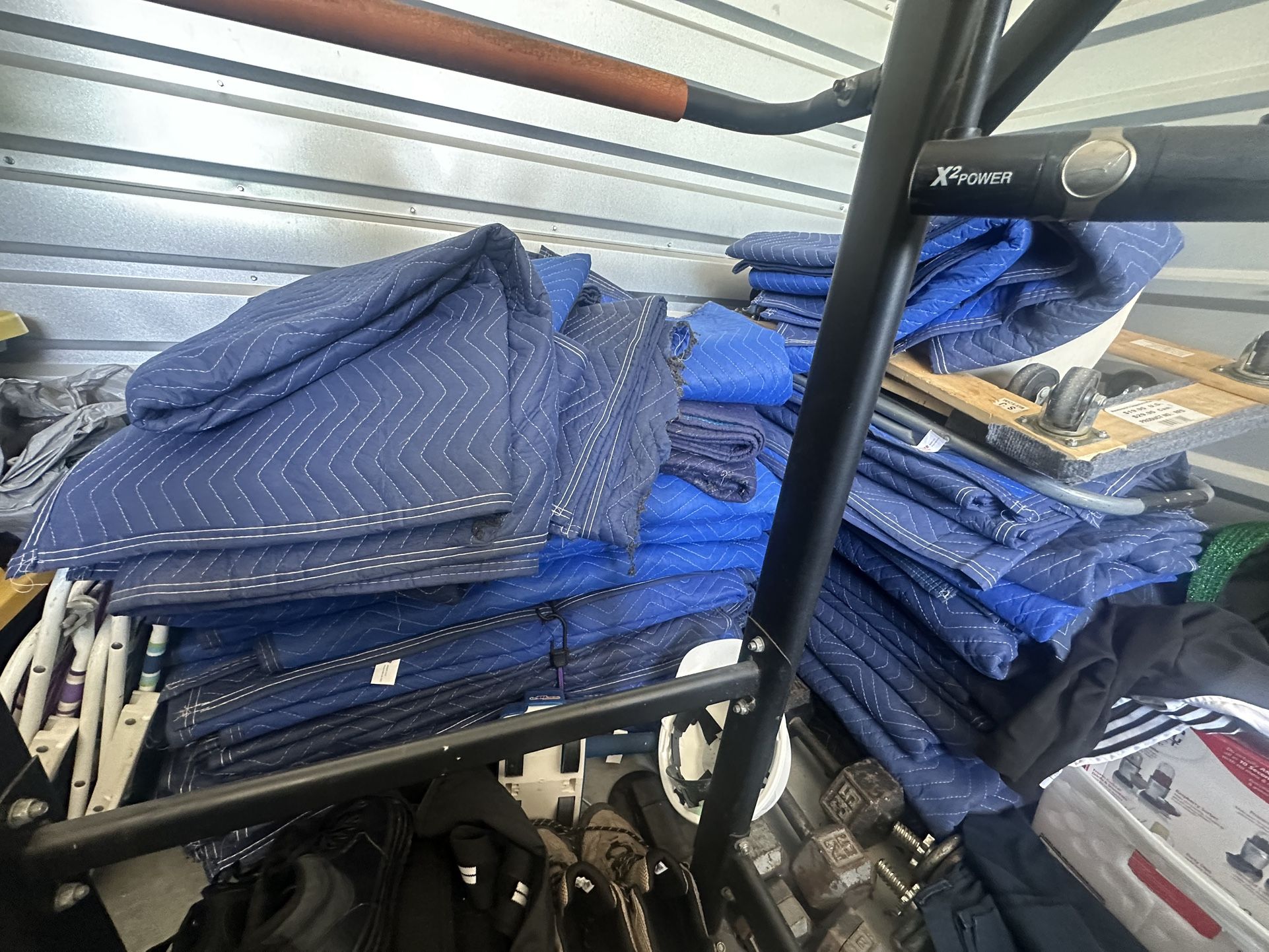 Moving Blanket