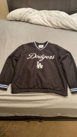 LA Dodger windbreaker