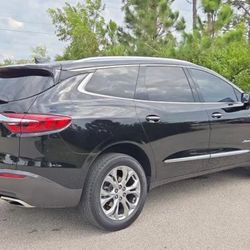 2018 Buick Enclave