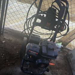 Pressure washer