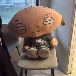 STEWIE PLUSH