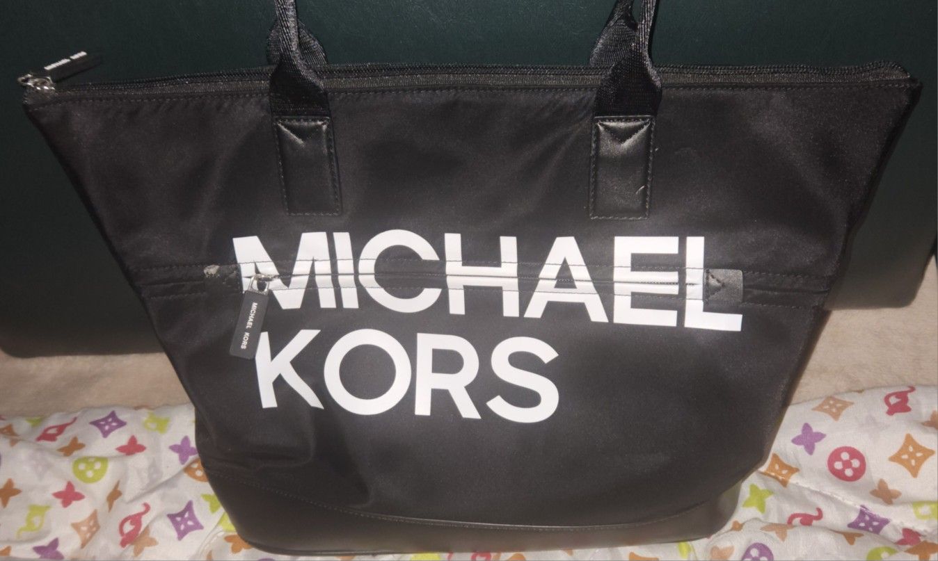 Michael Kors Black Designer Bag