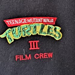 TEENAGE MUTANT NINJA TURTLES  3 JACKET 