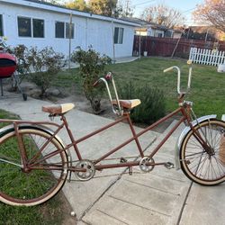 Schwinn Tandem