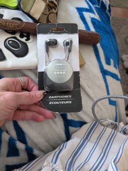 A Set 48 In Earphones