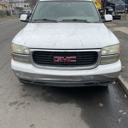 2004 GMC Yukon
