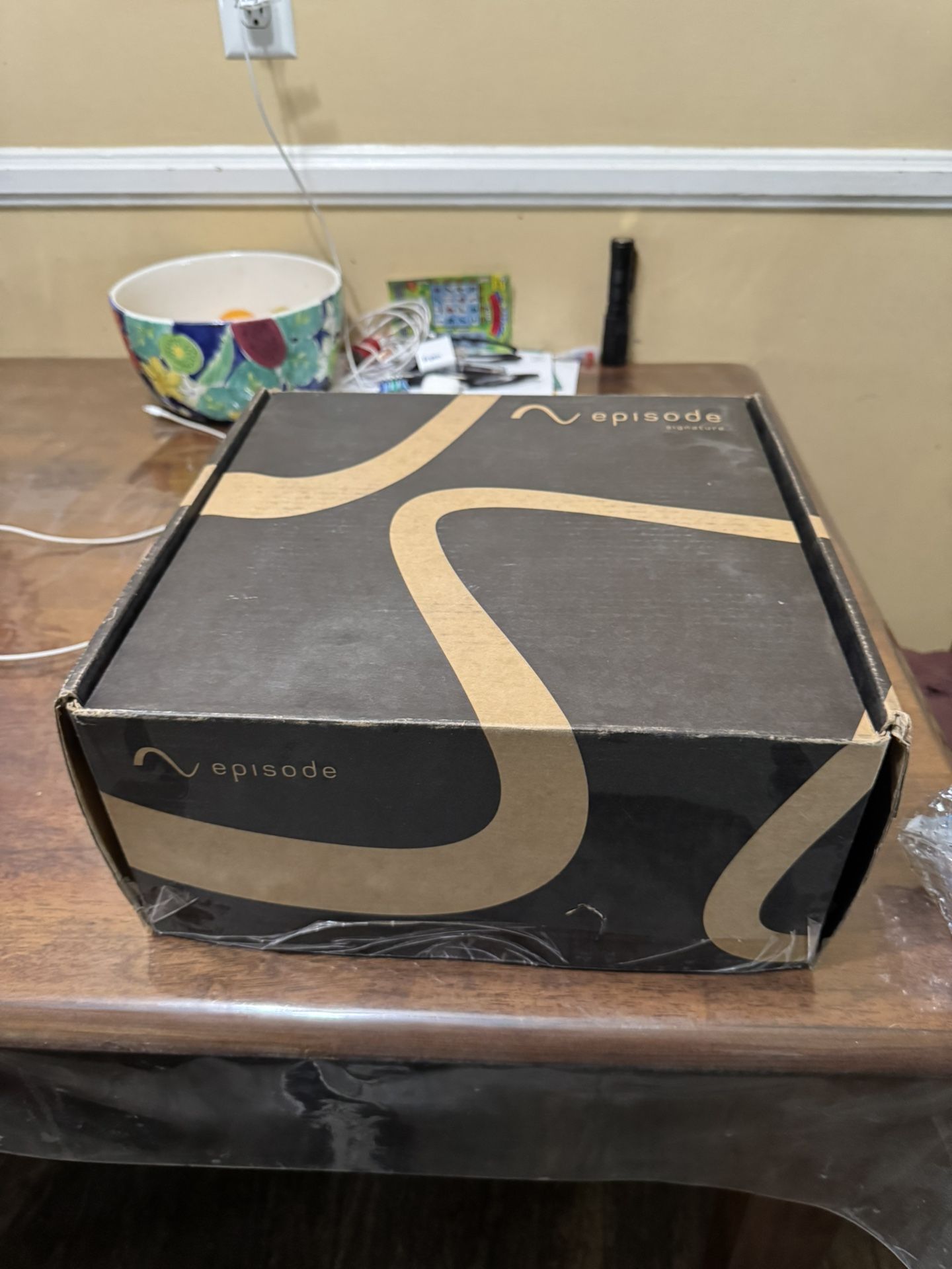 Episode Signature Speaker 