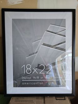 18×22 poster frame