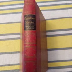 Charles Dickens Chrustmas Stories 