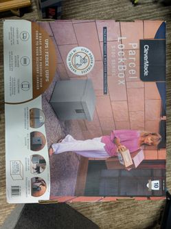 Parcel Lockerbox