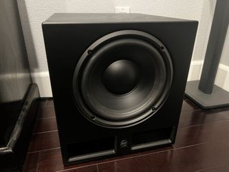Subwoofer 