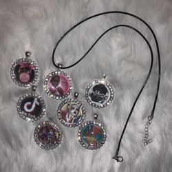 Picture Necklace