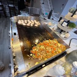 Electric Flattop Griddle