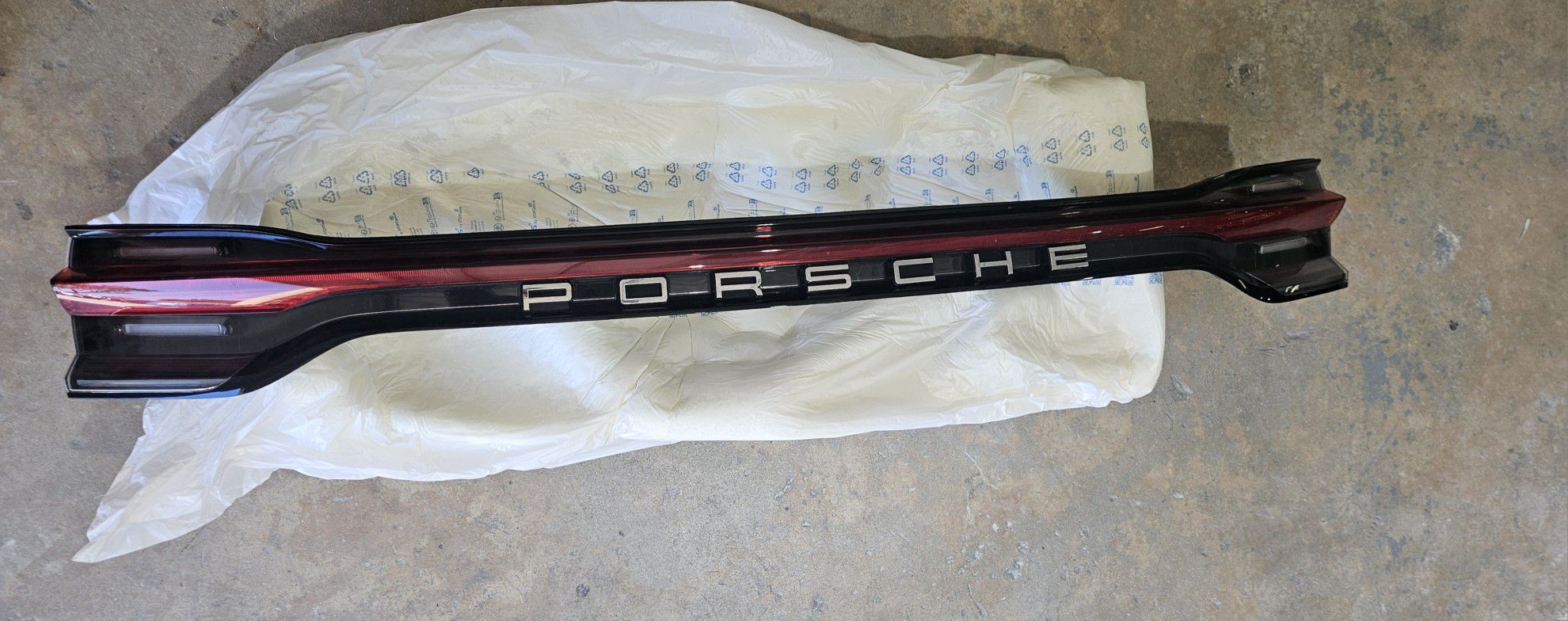 Porsche Macan Light 17-24