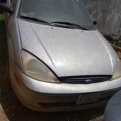2001 Ford Focus