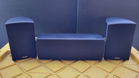 Paradigm Monitor Series Speakers