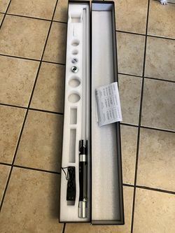 Kyber light light saber