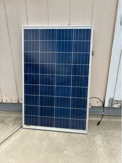 Solar panel