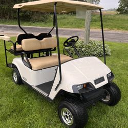 2012 Ez-Go Txt 48v Golf Cart