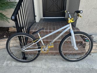 26” Gary Turner Aluminum Bmx Race Bike