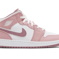 Air Jordan 1 Mid GS “Valentine's Day 2023”