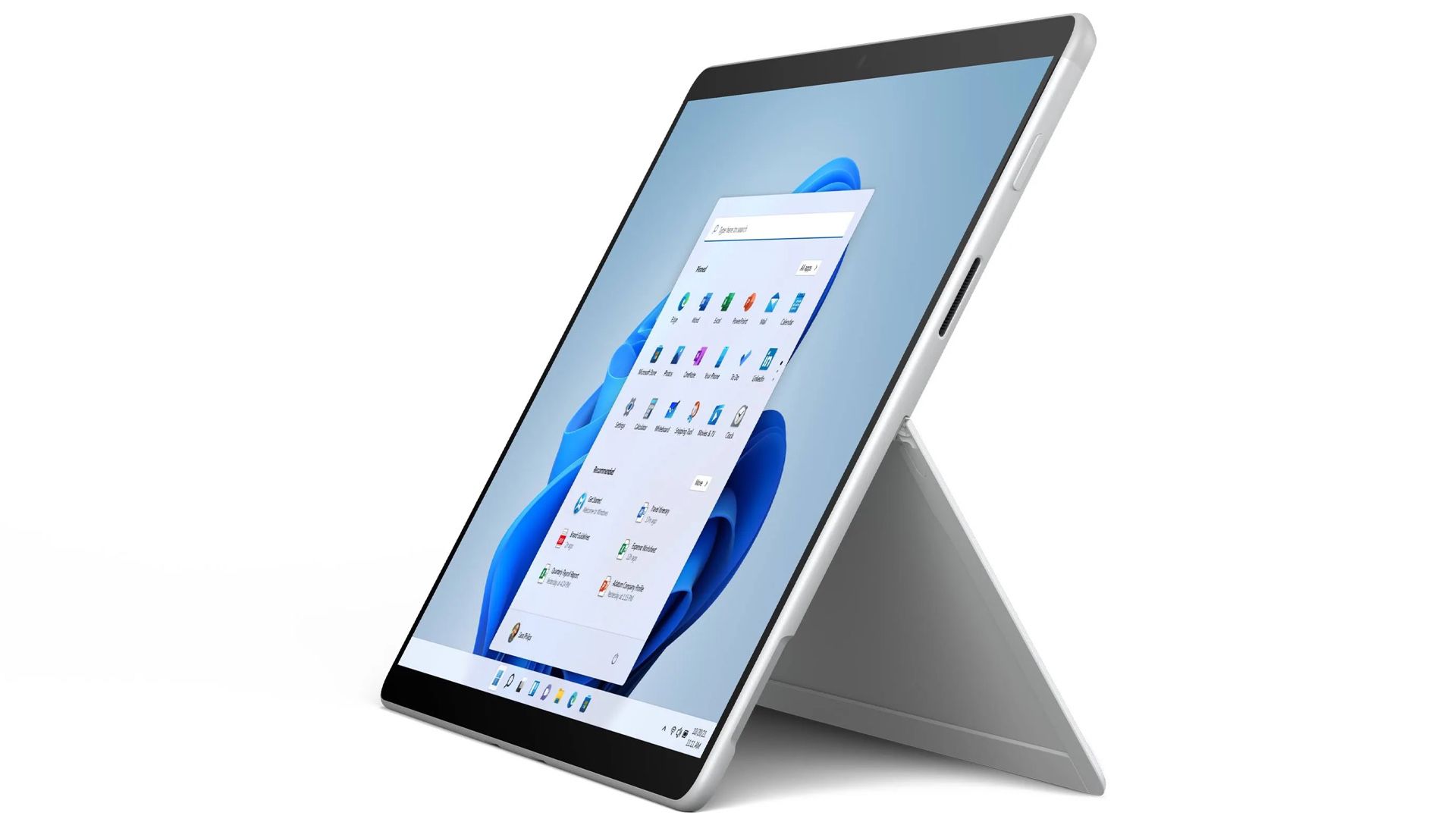 Microsoft Surface Pro X 13 Inch Screen