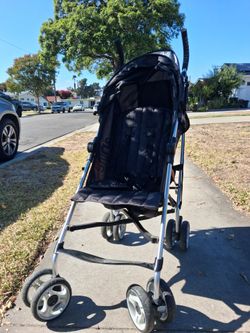 Summer infant 3dlite convenience stroller
