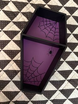 Small Coffin shelf