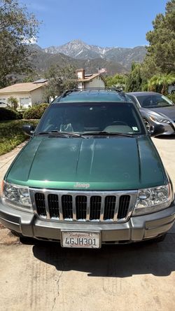 1999 Jeep Grand Cherokee