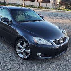 2010 Lexus IS 350 C